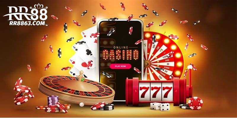 Khuyến mãi Casino RR88 lôi cuốn làm gia tăng số vốn hiệu quả