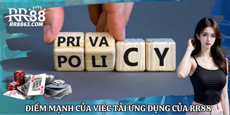 Thông tin tổng quan và vai trò của chính sách bảo mật của RR88