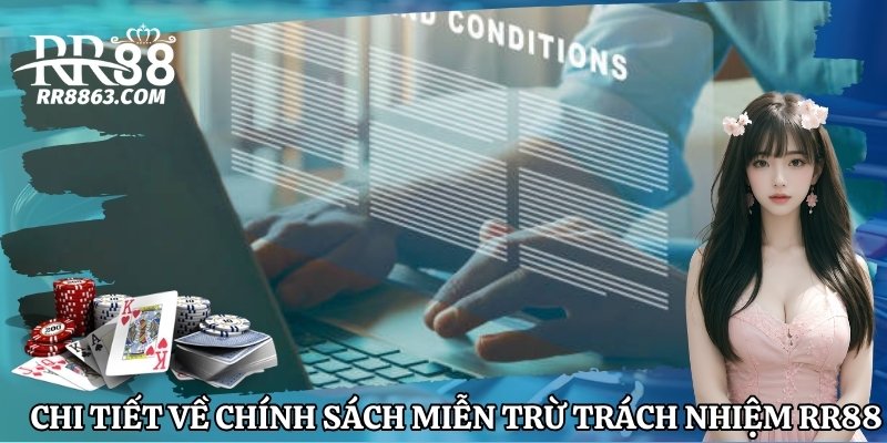 Thông tin chi tiết về chính sách miễn trừ trách nhiệm RR88