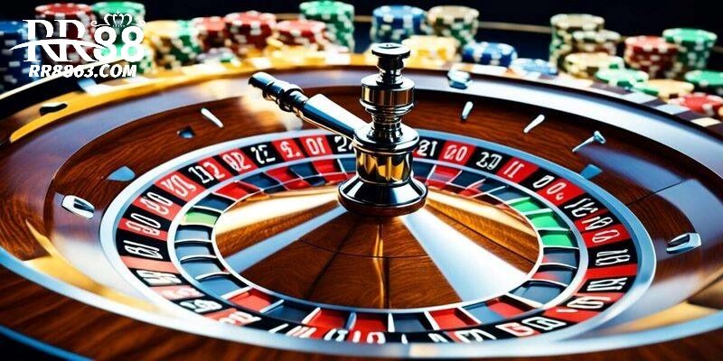 Tựa game Roulette quen thuộc và dễ hiểu